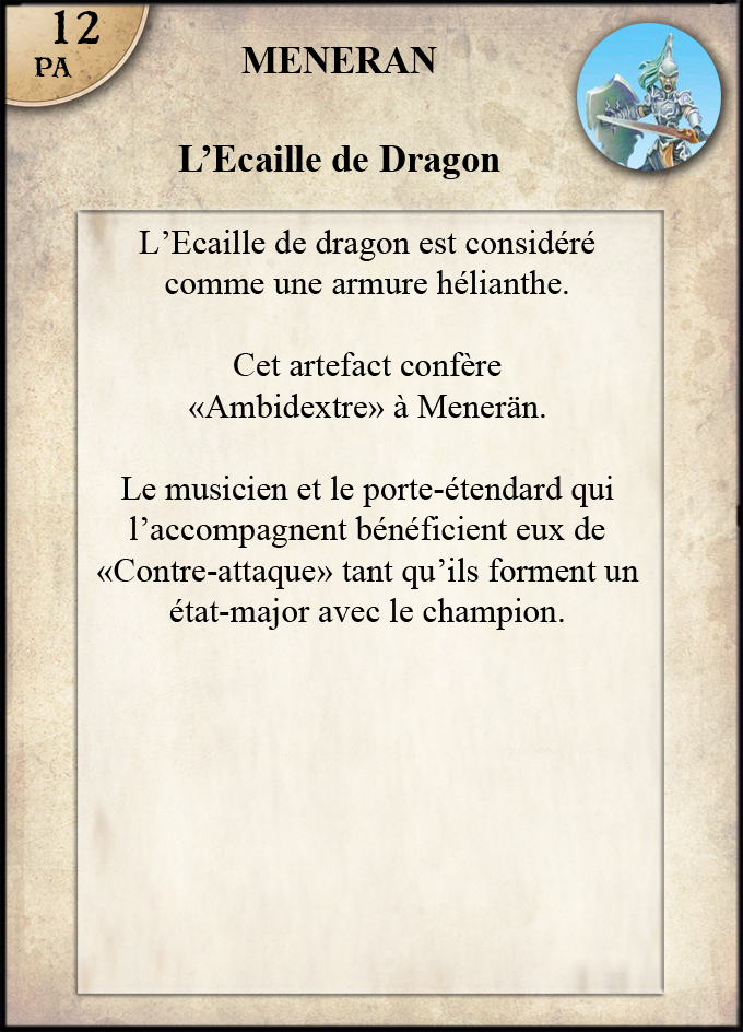 Écaille de Dragon